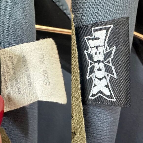 XCEL Shorty Wetsuit Springsuit Surfing Made in USA Size XL - Picture 10 of 15